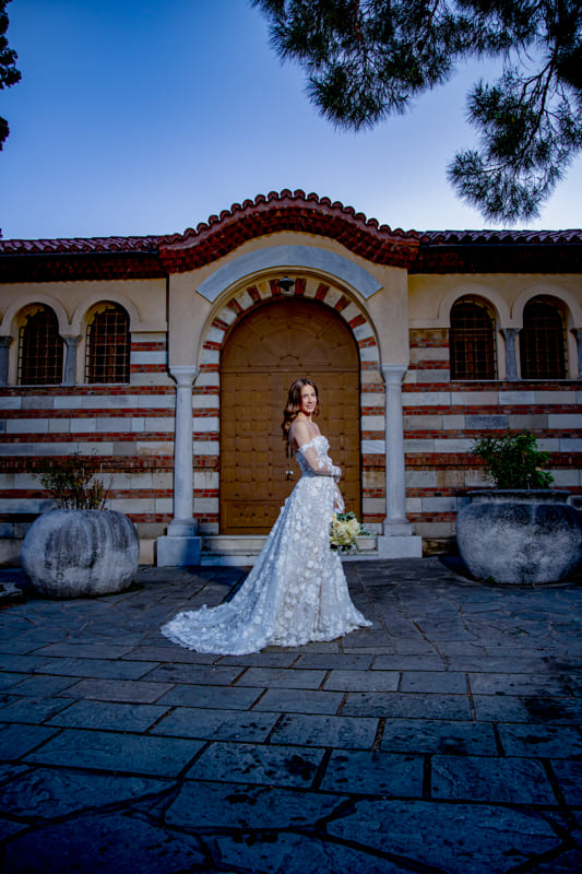 Αλεξ & Όλγα - Θεσσαλονίκη : Real Wedding by Caravel Studio